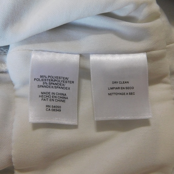 Jones New York Dress Purple Floral Ruffled Dress - Picture 4 of 4